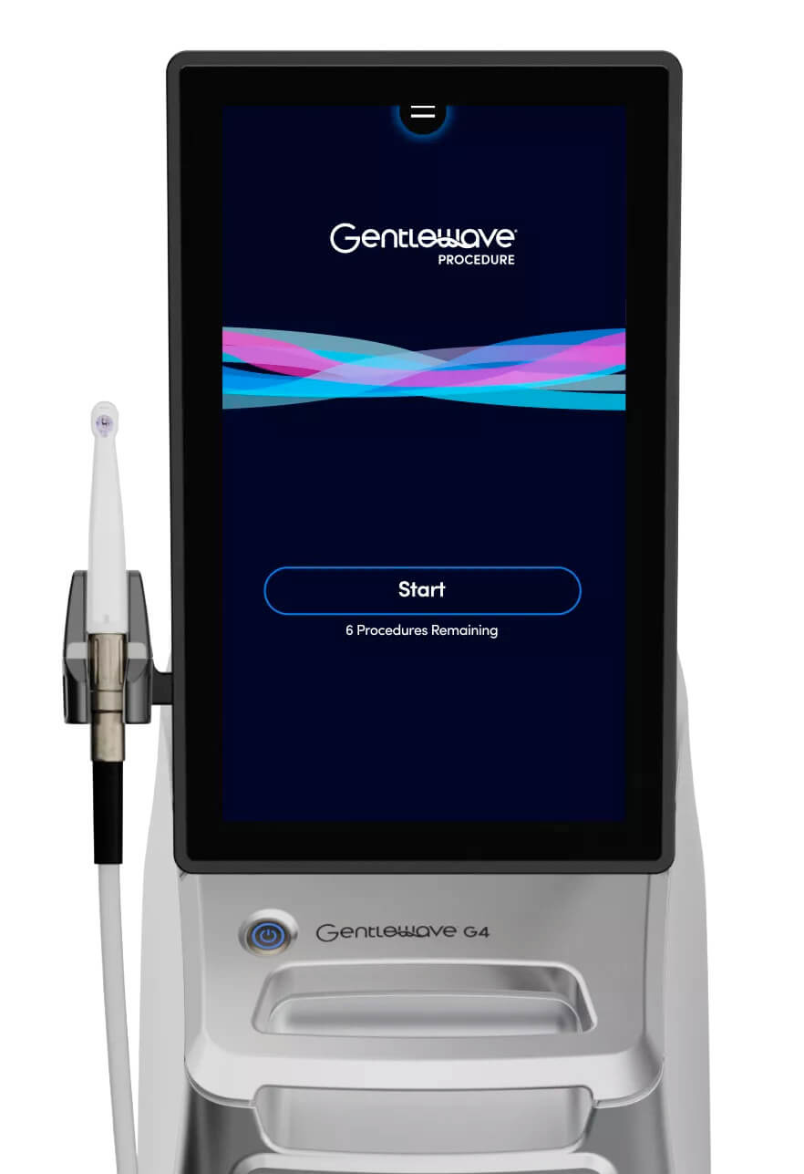gentlewave machine