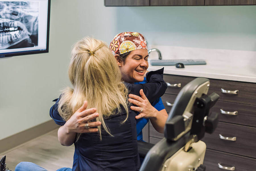 botox and juvederm at the dentist